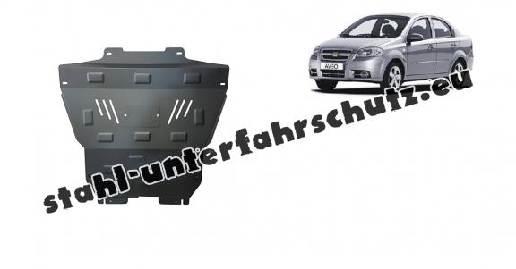 Unterfahrschutz für Motor der Marke Chevrolet Aveo