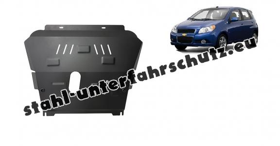 Unterfahrschutz für Motor der Marke Chevrolet Aveo