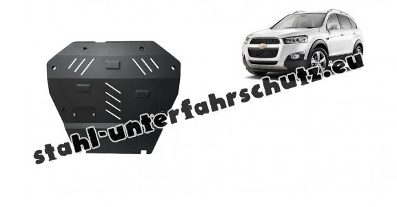 Unterfahrschutz für Motor der Marke Chevrolet Captiva