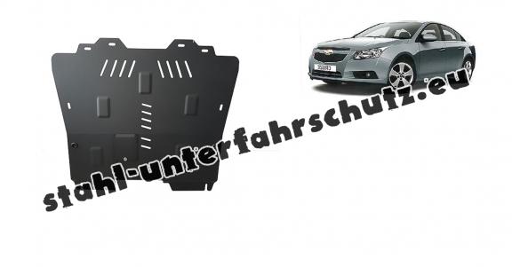 Unterfahrschutz für Motor der Marke Chevrolet Cruze