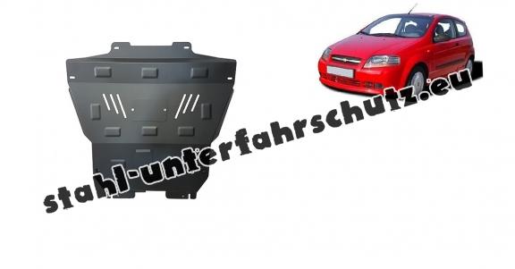 Unterfahrschutz für Motor der Marke Chevrolet Kalos