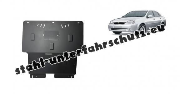 Unterfahrschutz für Motor der Marke Chevrolet Lacetti / Nubira