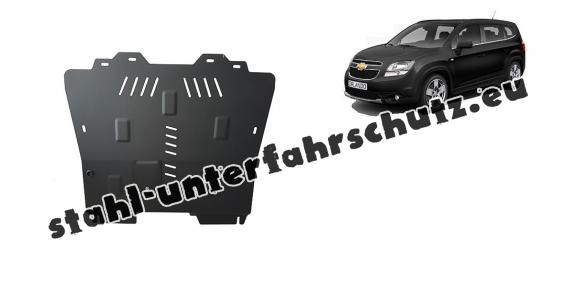 Unterfahrschutz für Motor der Marke Chevrolet Orlando