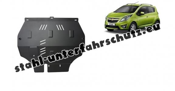 Unterfahrschutz für Motor der Marke Chevrolet Spark