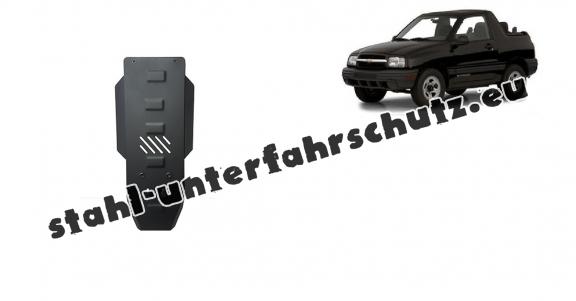 Stahl Getriebe Schutz für  Chevrolet Tracker