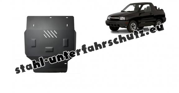 Unterfahrschutz für Motor der Marke Chevrolet Tracker