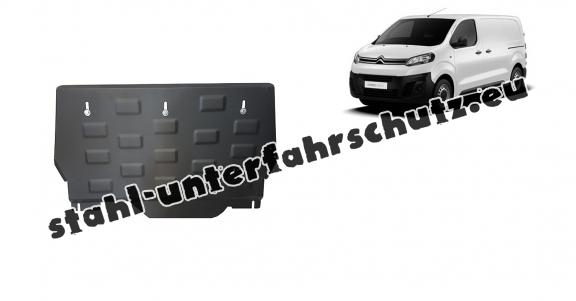 Unterfahrschutz für Motor der Marke Citroen Dispatch Kastenwagen