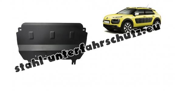 Unterfahrschutz für Motor der Marke Citroen C4 Cactus