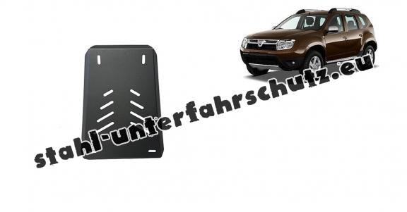 Stahl Differentialschutz für  Dacia Duster