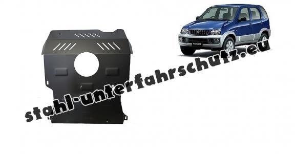 Unterfahrschutz für Motor der Marke Daihatsu Terios