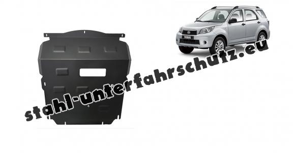 Unterfahrschutz für Motor der Marke Daihatsu Terios