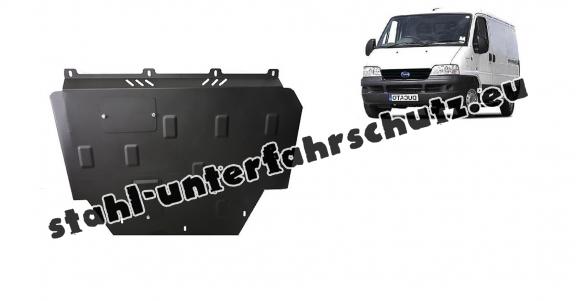 Unterfahrschutz für Motor der Marke Fiat Ducato