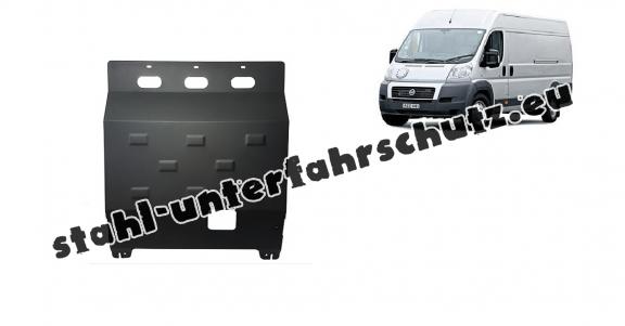 Unterfahrschutz für Motor der Marke Fiat Ducato