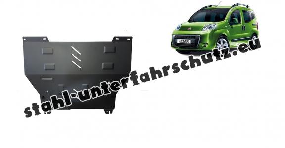 Unterfahrschutz für Motor der Marke Fiat Fiorino