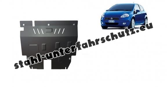 Unterfahrschutz für Motor der Marke Fiat Grande Punto