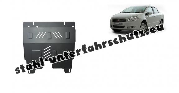 Unterfahrschutz für Motor der Marke Fiat Linea