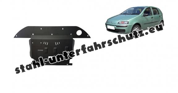 Unterfahrschutz für Motor der Marke Fiat Punto