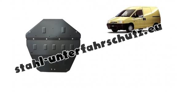 Unterfahrschutz für Motor der Marke Fiat Scudo