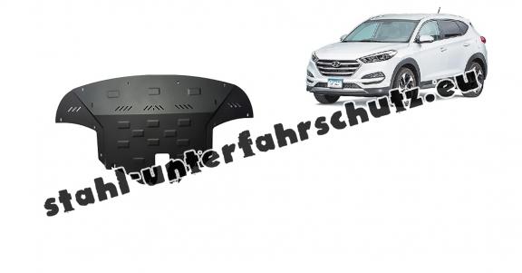 Unterfahrschutz für Motor der Marke Hyundai Tucson