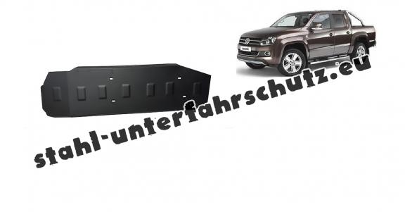 mad Vertrieb Bense - Unterfahrschutz, Unterbodenschutz VW Amarok