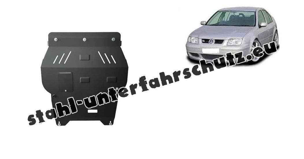 Diesel 10/1998-11/2005 Unterfahrschutz Motorschutz für VW BORA 1J2/1J6