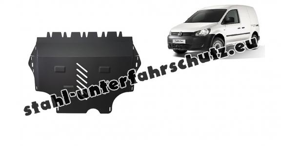 Unterfahrschutz für Motor der Marke VW Caddy