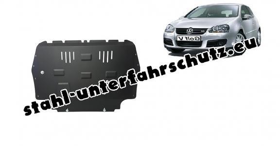 Unterfahrschutz für Motor der Marke Vw golf mk5