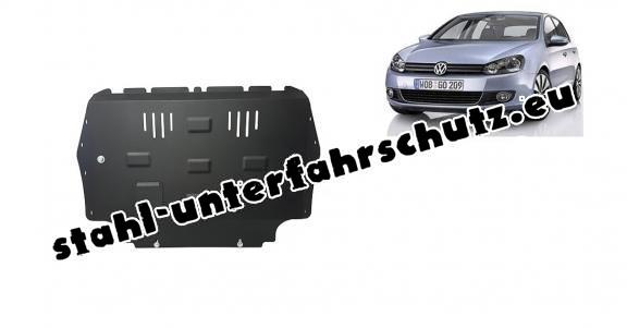 Unterfahrschutz für Motor der Marke VW Golf 6