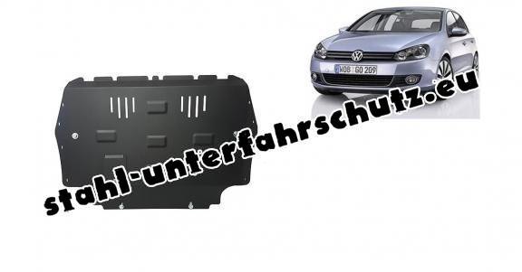 Unterfahrschutz für Motor der Marke VW Golf 6