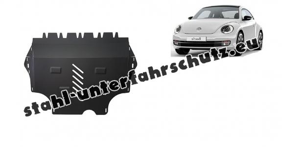 Unterfahrschutz für Motor der Marke Volkswagen New Beetle