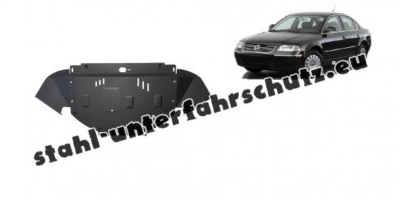 Unterfahrschutz für Motor der Marke VW Passat B5.5