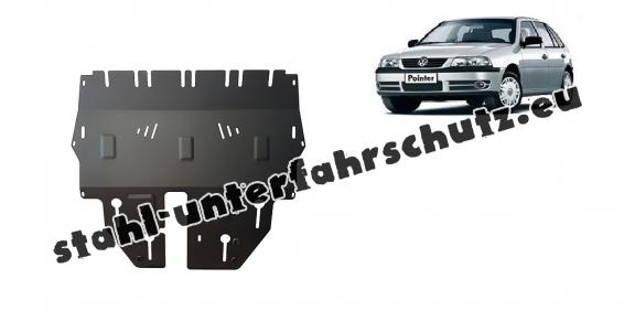 Unterfahrschutz für Motor der Marke Volkswagen Pointer