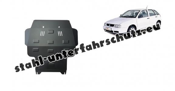 Unterfahrschutz für Motor der Marke Volkswagen Polo - 6N, 6N1, 6K, Classic, Variant