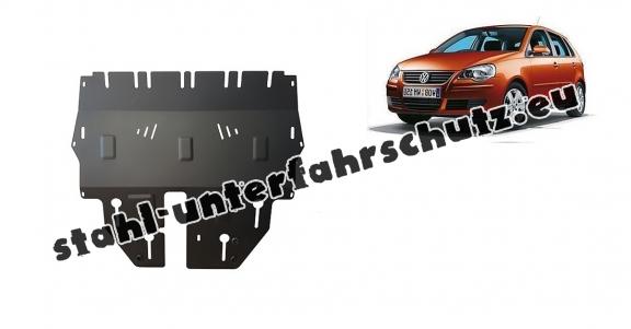 Unterfahrschutz für Motor der Marke VW Polo Benzin