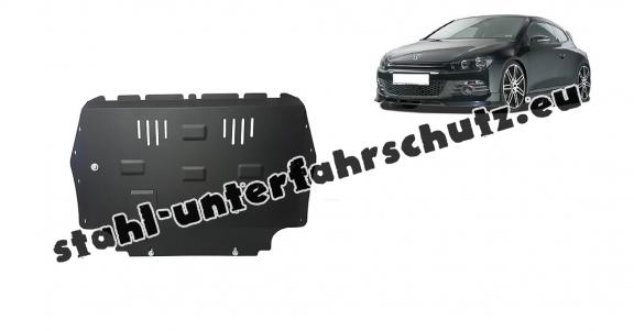 Unterfahrschutz für Motor der Marke Volkswagen Scirocco