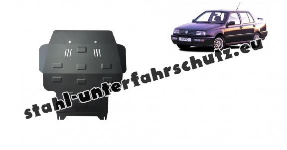 Unterfahrschutz für Motor der Marke Volkswagen Vento