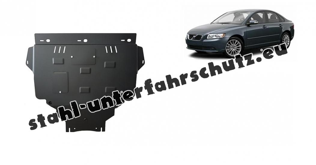 Auto Einstiegsleisten Schutz, Für Volvo V50 Kohlefaser Anti  ScratchAufkleber Kantenschutz Auto Zubehör,1 Piece