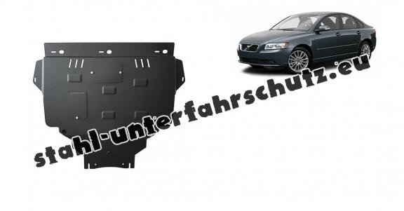 Unterfahrschutz für Motor der Marke Volvo V50