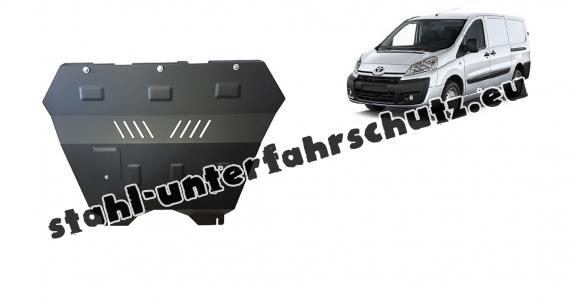 Unterfahrschutz für Motor der Marke Toyota Proace