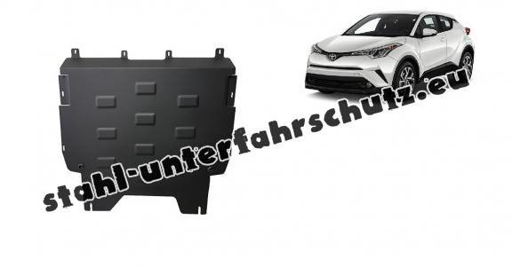 Unterfahrschutz für Motor der Marke Toyota C-HR