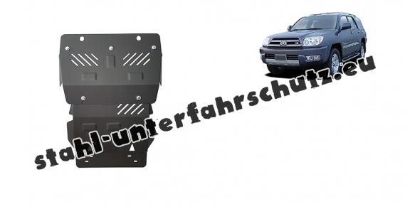 Unterfahrschutz für Motor der Marke Toyota 4Runner