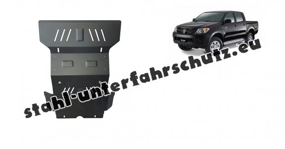 Unterfahrschutz für Motor der Marke Toyota Hilux