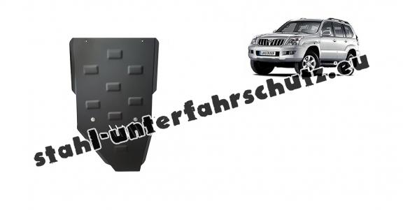 Stahl Getriebe Schutz für  Toyota Land Cruiser J120