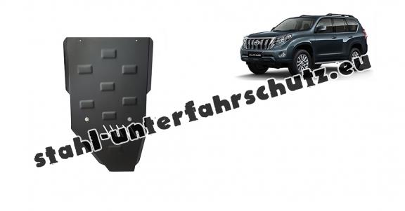 Stahl Getriebe Schutz für  Toyota Land Cruiser 150