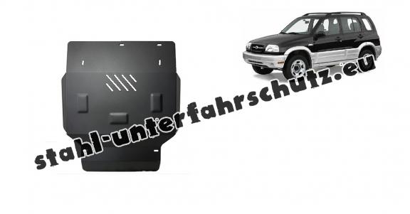 Unterfahrschutz für Motor der Marke Suzuki Grand Vitara