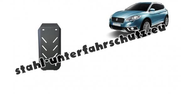 Stahl Differentialschutz für  Suzuki S-Cross - 4WD