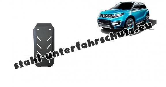 Stahl Differentialschutz für  Suzuki Vitara