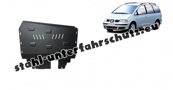 Unterfahrschutz für Motor der Marke Seat Alhambra