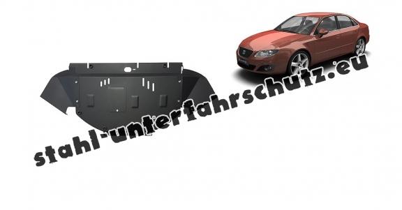 Unterfahrschutz für Motor der Marke Seat Exeo