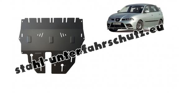 Unterfahrschutz für Motor der Marke Seat Ibiza Benzin